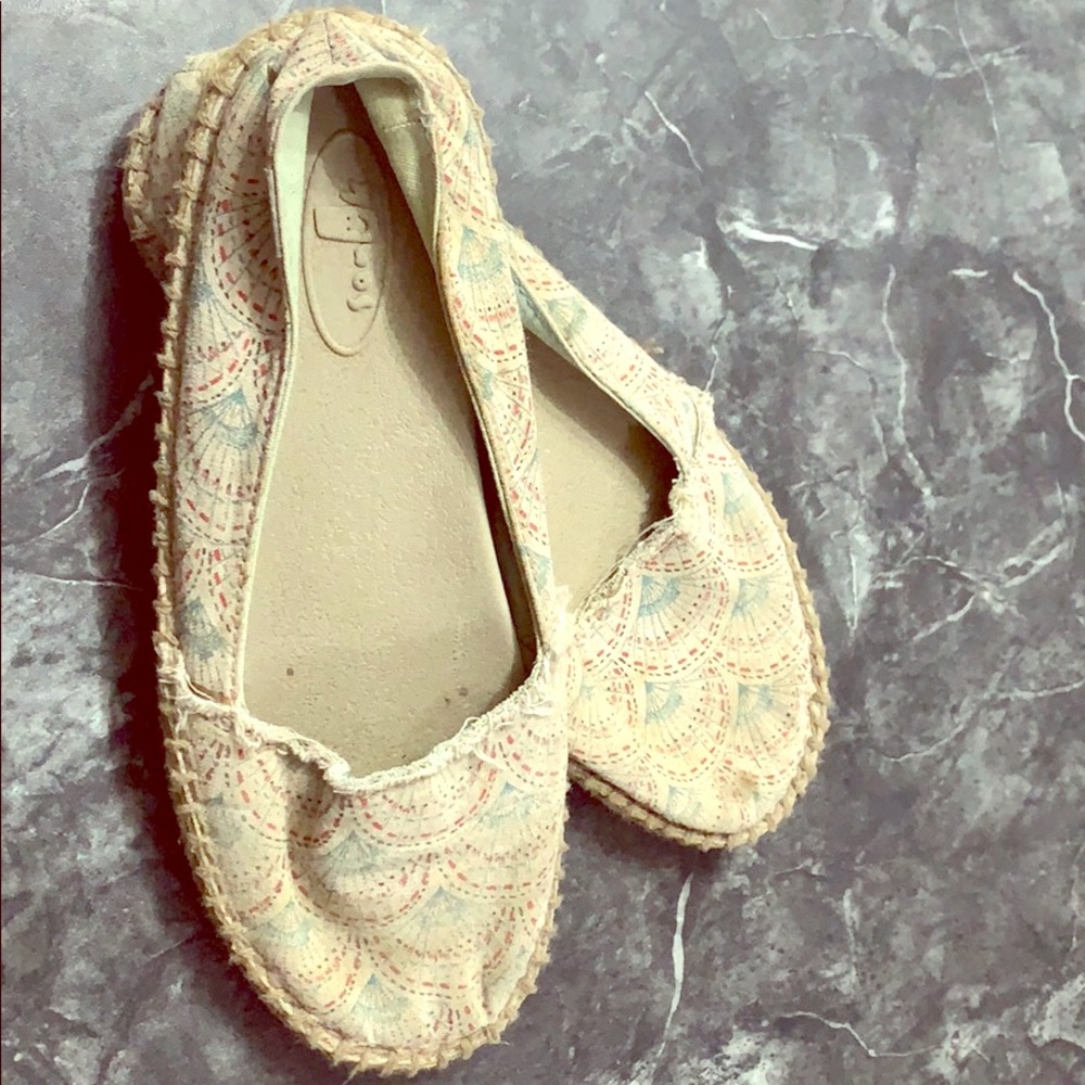 Sanuk Espadrilles